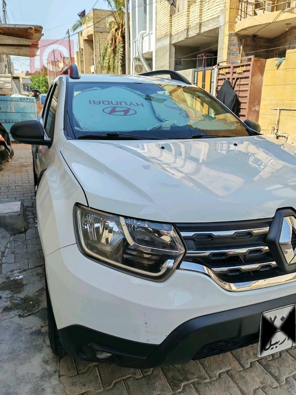 رينو داستر